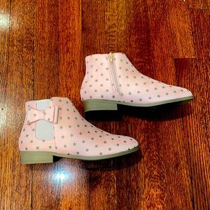 NIB Olivia Miller Hollywood Stars Girls Ankle Boot